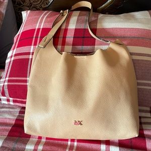 Really nice Michael Kors hobo bag
